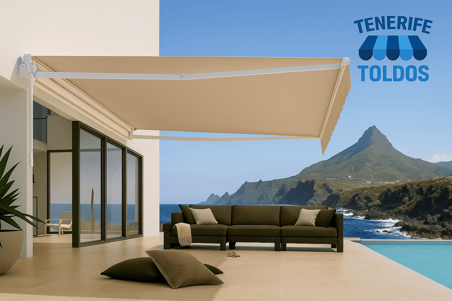 Instalación Toldos Tenerife